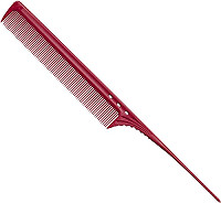  YS Park Tail Comb No. 106 red 