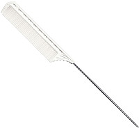  YS Park Tail Comb No. 122 white 