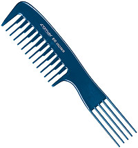  Comair Comb with handle, special Nr. 610 