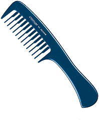  Comair Comb with handle, special Nr. 611 