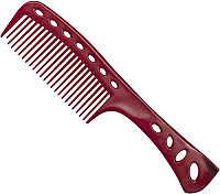  YS Park Tint Comb No. 601 red 