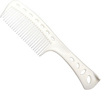 YS Park Tint Comb No. 601 White