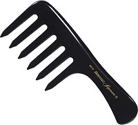  Hercules Sägemann Small Grooming Comb 6.5", No. 5610 
