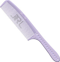 JRL Barbering Comb 7.6" J201 Purple