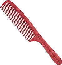 JRL Blending Comb 8.5" Red