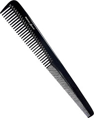  Hercules Sägemann Tapered Barber Comb 7.5", 18,6 cm, No. AC 07 