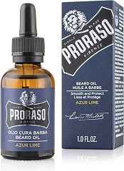  Proraso Beard Oil Azur Lime 30 ml 