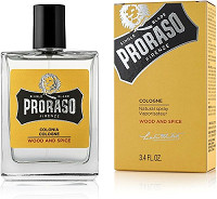 Proraso Eau de Cologne Wood and Spice 100&nbsp;ml 