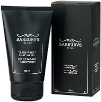  Barburys Transparant Shaving Gel 100 ml 