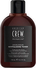 American Crew Shaving Skincare Revitalizing Toner 150 ml
