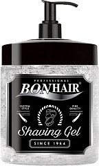  Bonhair Professional - Shaving Gel Ice 1000 ml 