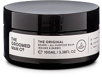  The Groomed Man The Original Beard Balm 100 ml 