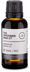  The Groomed Man Spruce Up Beard Oil 30 ml 
