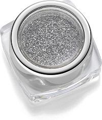 Wimpernwelle BinaBerlin Glitter Eyeshadow Silver