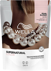  Wella Supernatural 10/95 Pearl Blonde 120&nbsp;g 