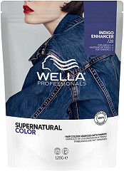  Wella Supernatural /28 Indigo Enhancer 