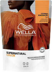 Wella Supernatural /34 Copper Enhancer 120 g