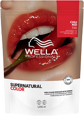  Wella Supernatural 7/45 Chili Red 