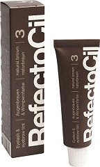  RefectoCil Nr. 3 Natural brown 15 ml 