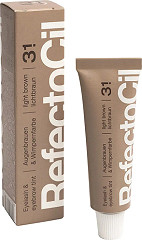  RefectoCil Nr. 3.1&nbsp;Light brown 15&nbsp;ml 