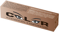  Comair COLOR Eyebrow and eyelash colour, 15&nbsp;ml natural brown 