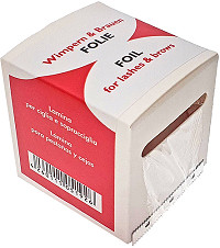  Wimpernwelle Foil for eyelashes & eyebrows 