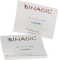 Wimpernwelle BINACIL mixing pad