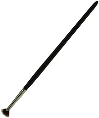  Wimpernwelle BINACIL fan-shaped brush 
