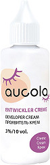  Aucola Developer cream 3% 50&nbsp;ml 