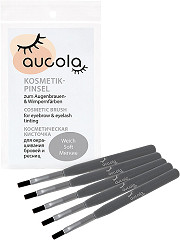  Aucola Cosmetic brush set of 5 - soft 