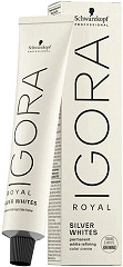  Schwarzkopf Igora Royal Silver Whites Silver 60&nbsp;ml 