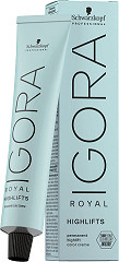  Schwarzkopf Igora Royal Highlifts 12-2 Special Blonde Ash 60&nbsp;ml 