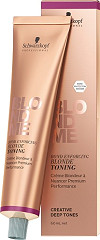  Schwarzkopf BlondMe Deep Toner Dark Auburn 60&nbsp;ml 