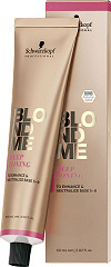  Schwarzkopf BlondMe Deep Toning Deep Chestnut 60&nbsp;ml 