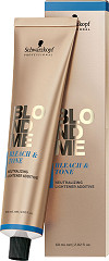 Schwarzkopf BLONDME Bleach & Tone Additive Violet 60 ml 