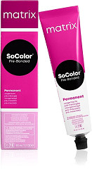  Matrix SoColor Pre-Bonded 7N medium blonde natural 90 ml 