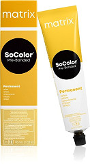  Matrix SoColor Pre-Bonded 7CG medium blonde copper gold 90&nbsp;ml 