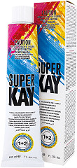  Super Kay Color Cream 12.80 Super Platinum Pink Blond 