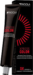  Indola Xpress Color 8.03 Light Blonde Natural Gold 