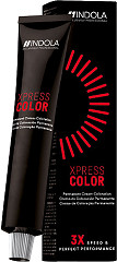  Indola Xpress Color 6.77 Dark Blonde Extra Violet 