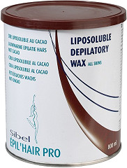  Sibel fat-soluable Warm Wax Choco 800 ml 