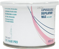  Sibel Èpil’hair pro Warm Liposoluble Wax Maxi PRO Pink 400 ml 