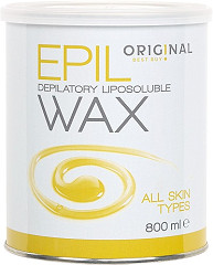  Original Best Buy Warm Wax Orig!nal Depilatory Liposoluble Wax yellow 