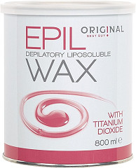  Original Best Buy Warm Wax Orig!nal Depilatory Liposoluble Wax pink 800&nbsp;ml 