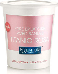 XanitaliaPro Fat soluble depilatory wax 700&nbsp;ml titanium pink 