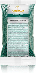  XanitaliaPro Brasilian System Wax Beads Chlorophyll 1000g 