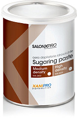 XanitaliaPro Sugaring hydrosoluble depilatory wax sugaring paste high density 1000 ml