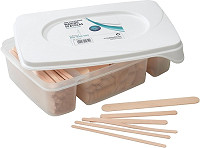  Sibel &Egrave;pil&rsquo;hair pro Disposable Hot Waxing Wooden Spatulas Triple Box Kit 150&nbsp;L 