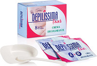  Depilissima Disposable Bleaching Cream 8pcs 