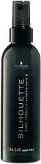  Schwarzkopf Silhouette Super Hold Gel Lac 200&nbsp;ml 